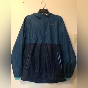 Nike Shield Running Jacket